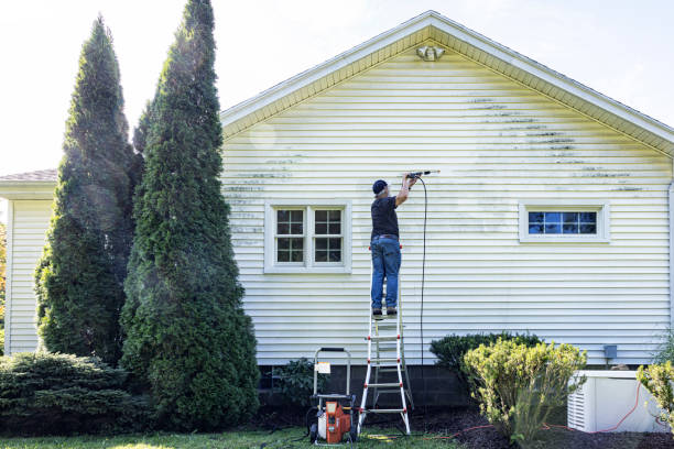 Best Fence Pressure Washing  in Mounds View, MN