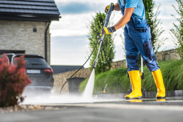 Local Pressure Washing Services in Mounds View, MN