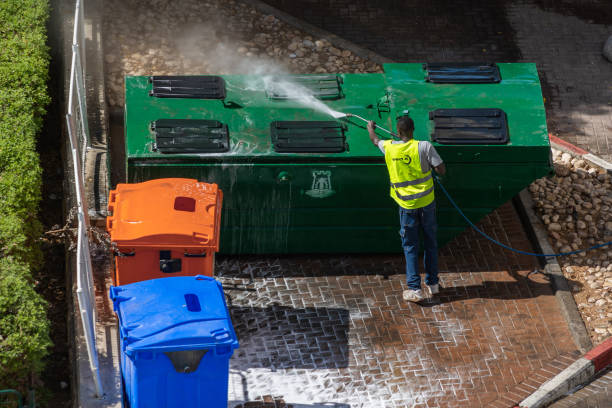 Why Choose Our Certified Pressure Washing Experts for Your Project Needs in Mounds View, MN?